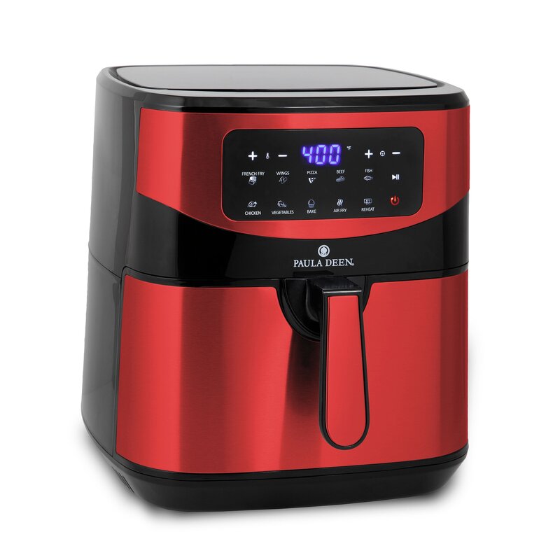 Paula Deen 10 Qt Digital Air Fryer | Wayfair